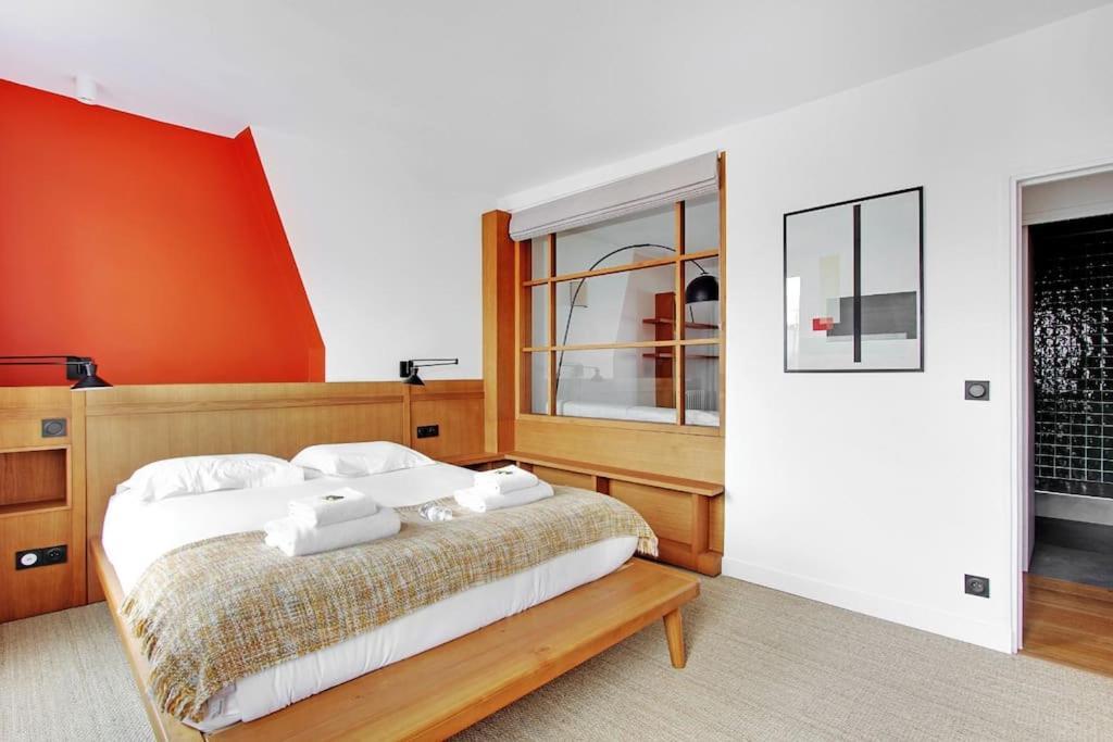 Amazing Apartments In Chatelet - Rivoli Париж Экстерьер фото