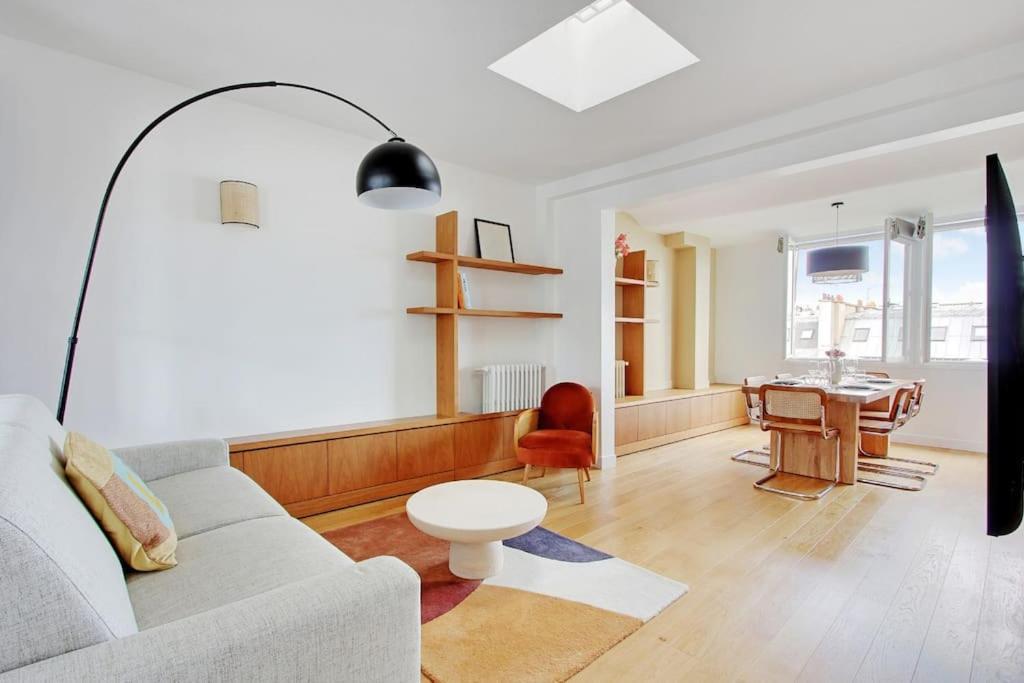 Amazing Apartments In Chatelet - Rivoli Париж Экстерьер фото