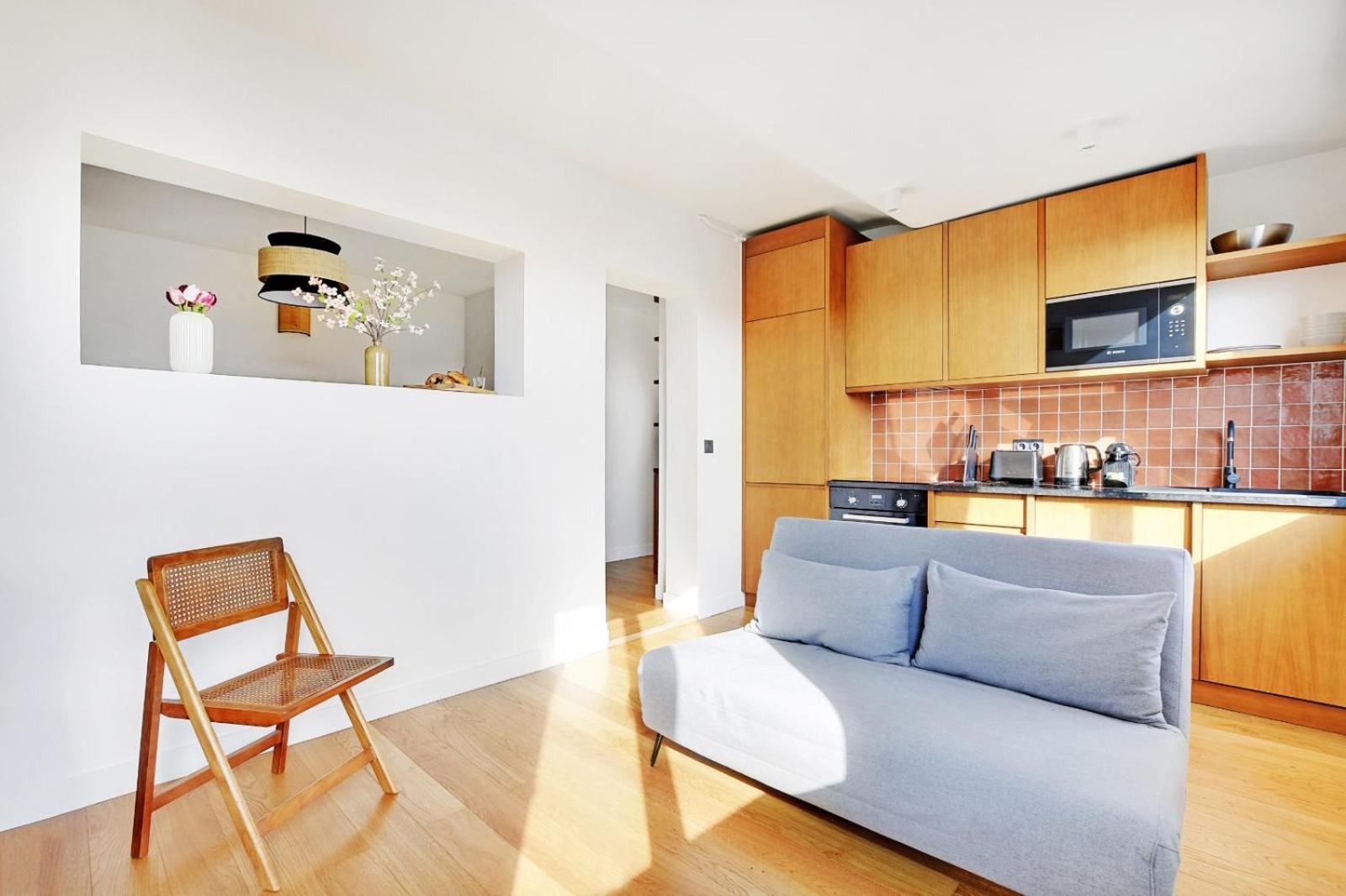 Amazing Apartments In Chatelet - Rivoli Париж Экстерьер фото